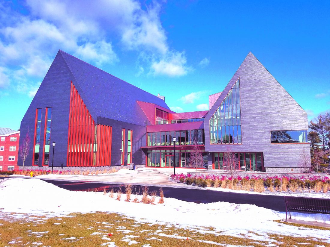 New engineering center opens at SNHU News, Sports, Jobs The Nashua Telegraph